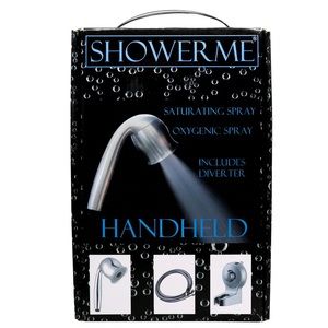ShowerMe Handheld Shower Head